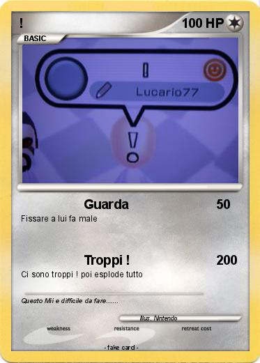 Pokemon !