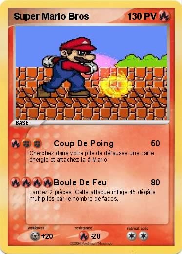 Pokemon Super Mario Bros