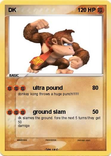 Pokemon DK