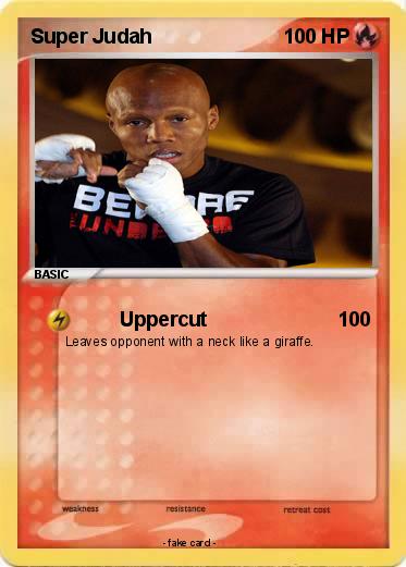Pokemon Super Judah