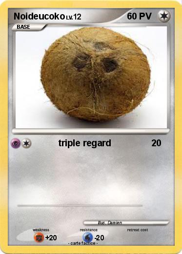 Pokemon Noideucoko