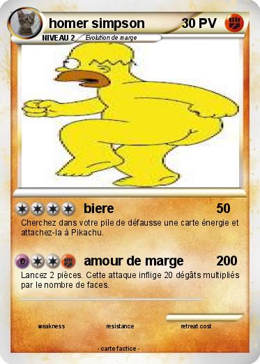 Pokemon homer simpson