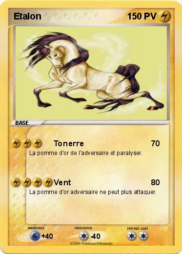 Pokemon Etalon 