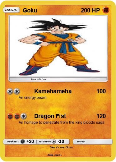 Pokemon Goku