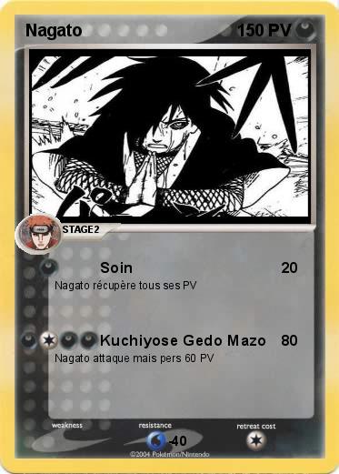 Pokemon Nagato