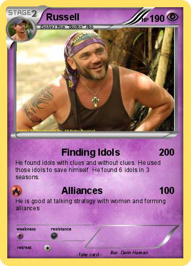 Pokemon Russell