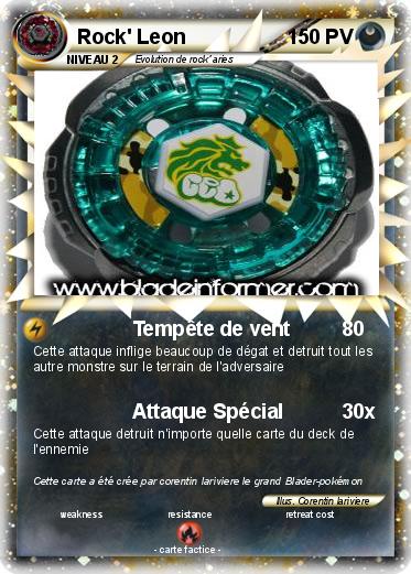 Pokemon Rock' Leon