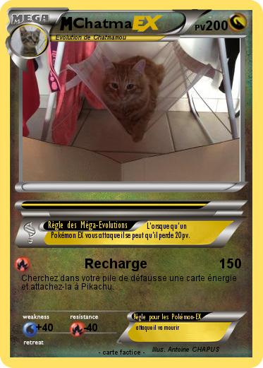 Pokemon Chatma