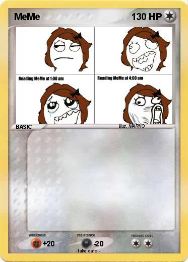Pokemon MeMe