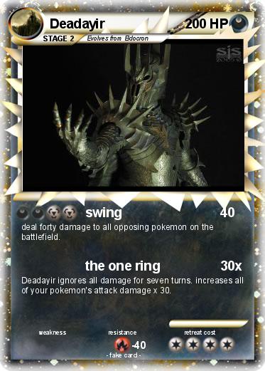 Pokemon Deadayir