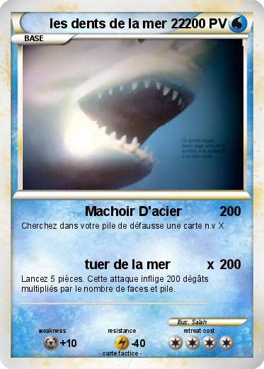 Pokemon les dents de la mer 22