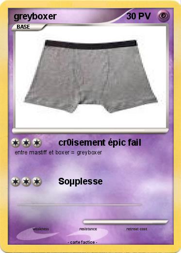 Pokemon greyboxer