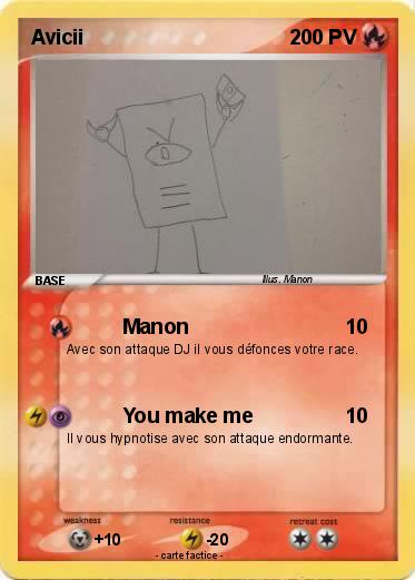 Pokemon Avicii