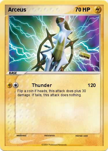 Pokemon Arceus