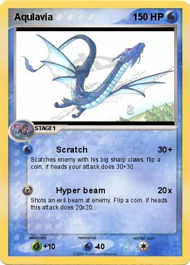 Pokemon Aqulavia
