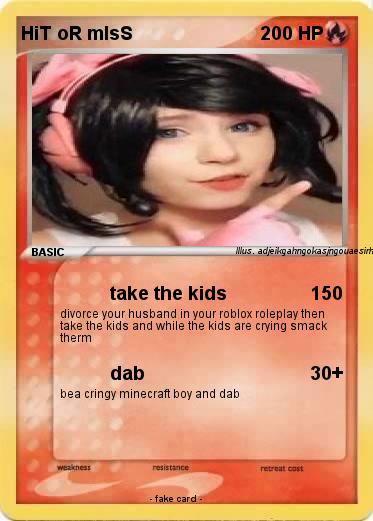 Pokemon HiT oR mIsS