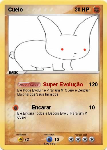 Pokemon Cueio