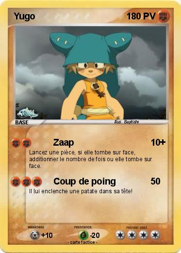 Pokemon Yugo