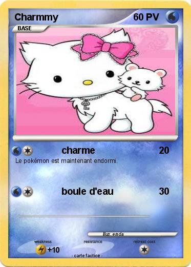 Pokemon Charmmy