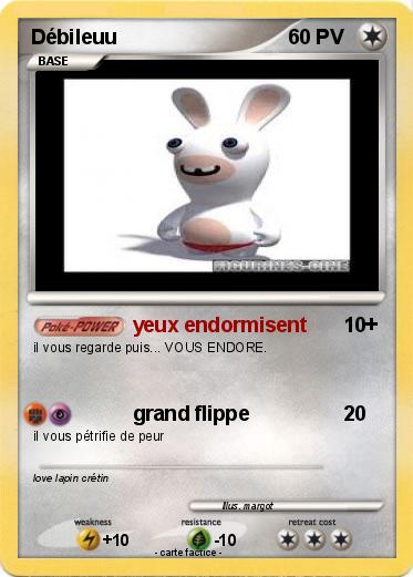 Pokemon Débileuu