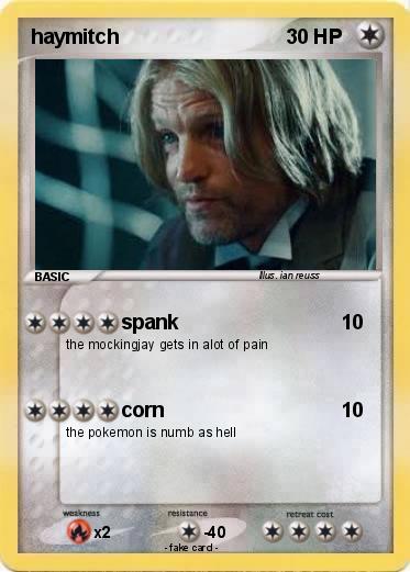 Pokemon haymitch