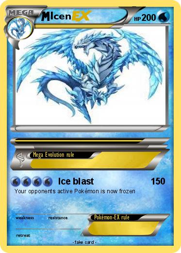 Pokemon Icen