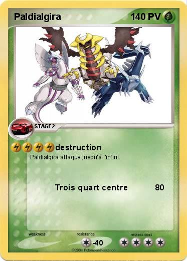Pokemon Paldialgira