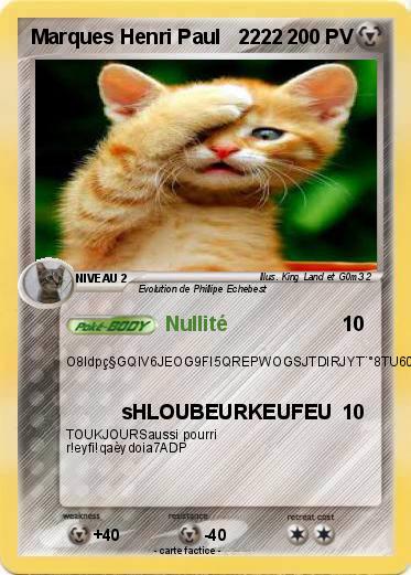 Pokemon Marques Henri Paul   2222