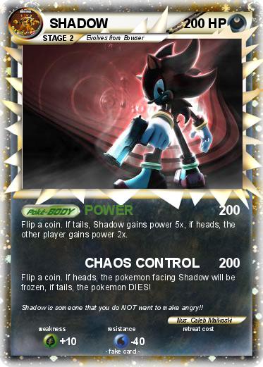 Pokemon SHADOW