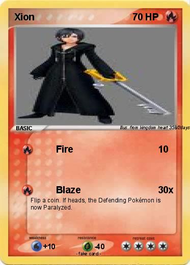 Pokemon Xion