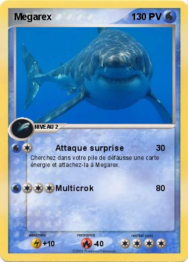 Pokemon Megarex
