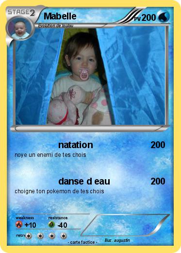 Pokemon Mabelle