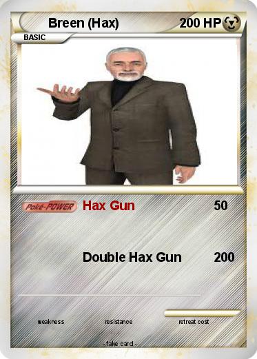 Pokemon Breen (Hax)