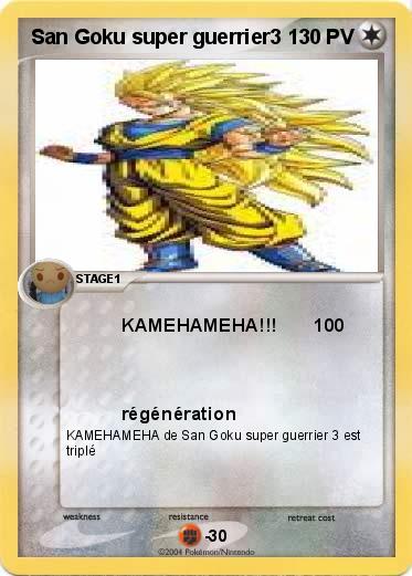 Pokemon San Goku super guerrier3