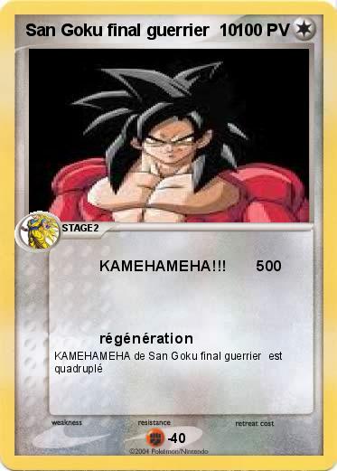 Pokemon San Goku final guerrier  10
