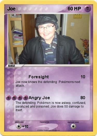 Pokemon Joe