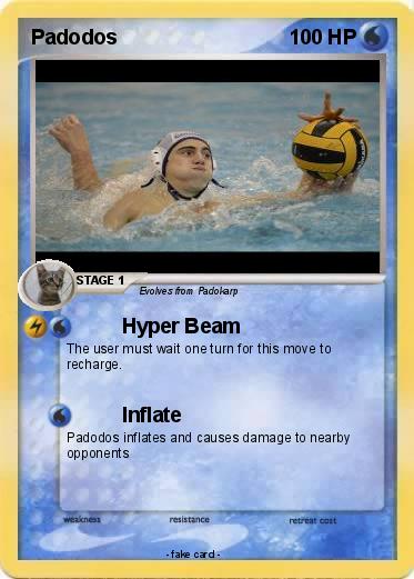 Pokemon Padodos