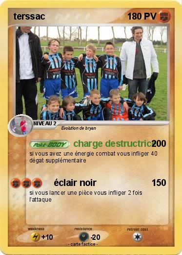 Pokemon terssac