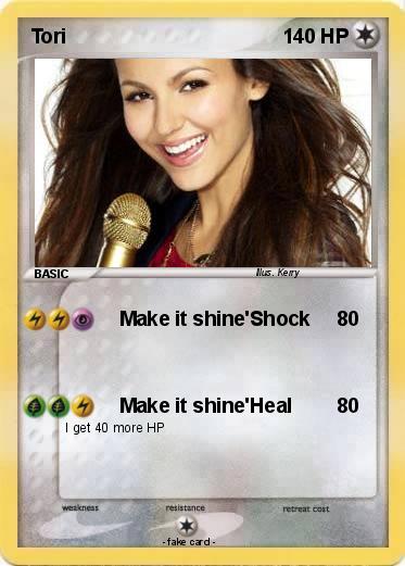 Pokemon Tori