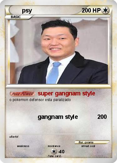 Pokemon psy