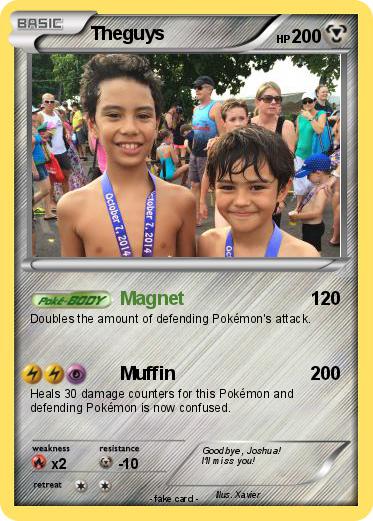 Pokemon Theguys