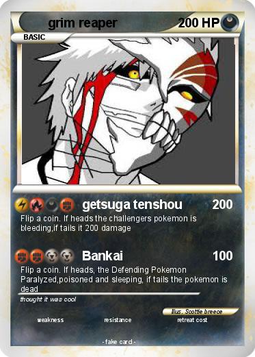 Pokemon grim reaper