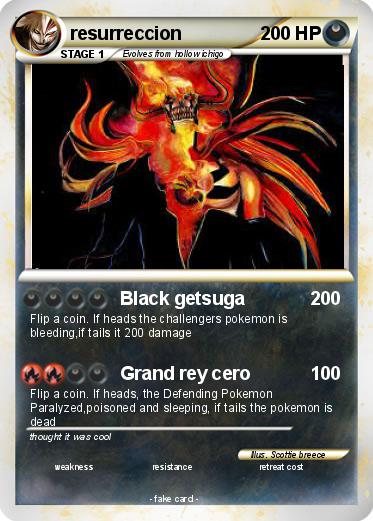 Pokemon resurreccion