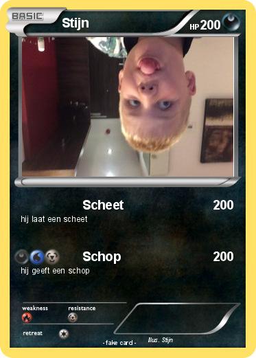 Pokemon Stijn