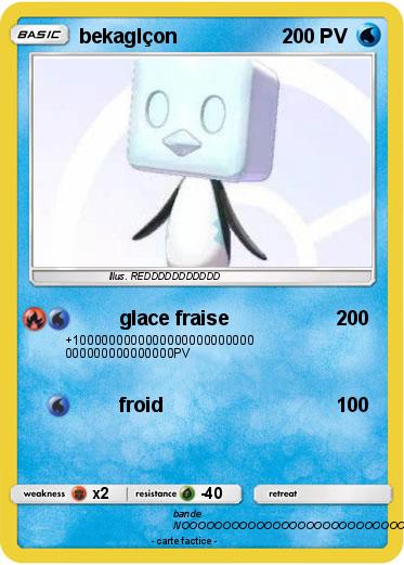 Pokemon bekaglçon