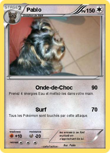 Pokemon Pablo