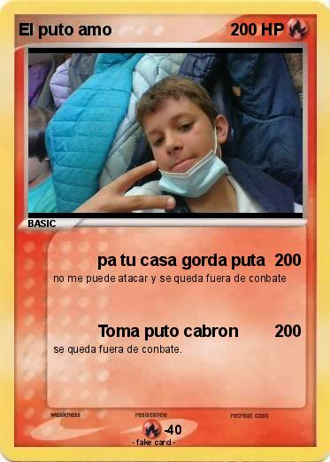 Pokemon El puto amo