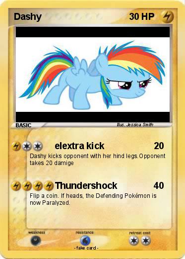 Pokemon Dashy