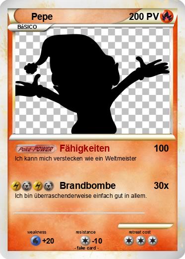 Pokemon Pepe