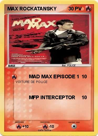 Pokemon MAX ROCKATANSKY